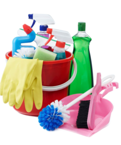 Articulos de limpieza