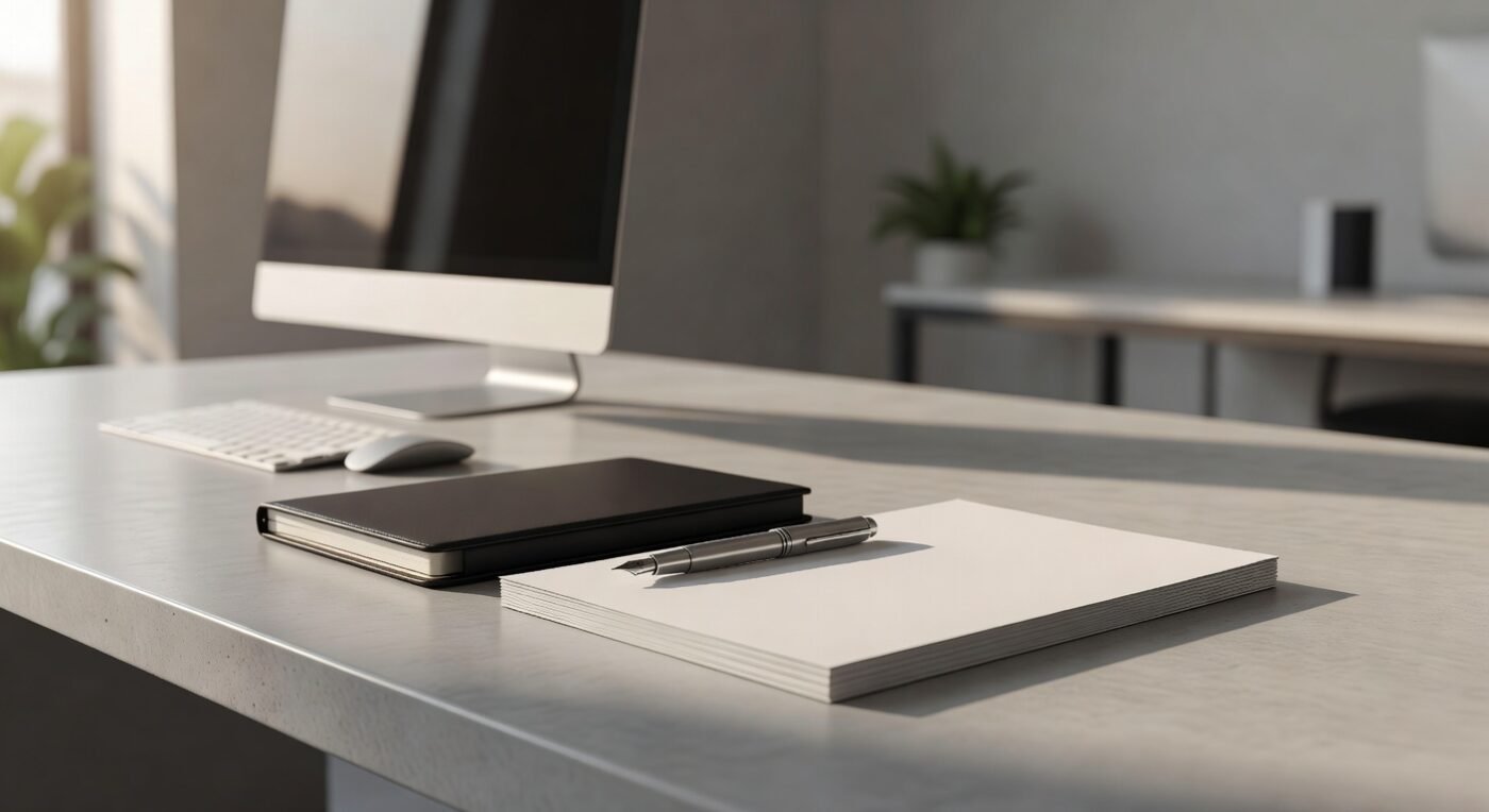 Útiles de Oficina - Imagen de Portada