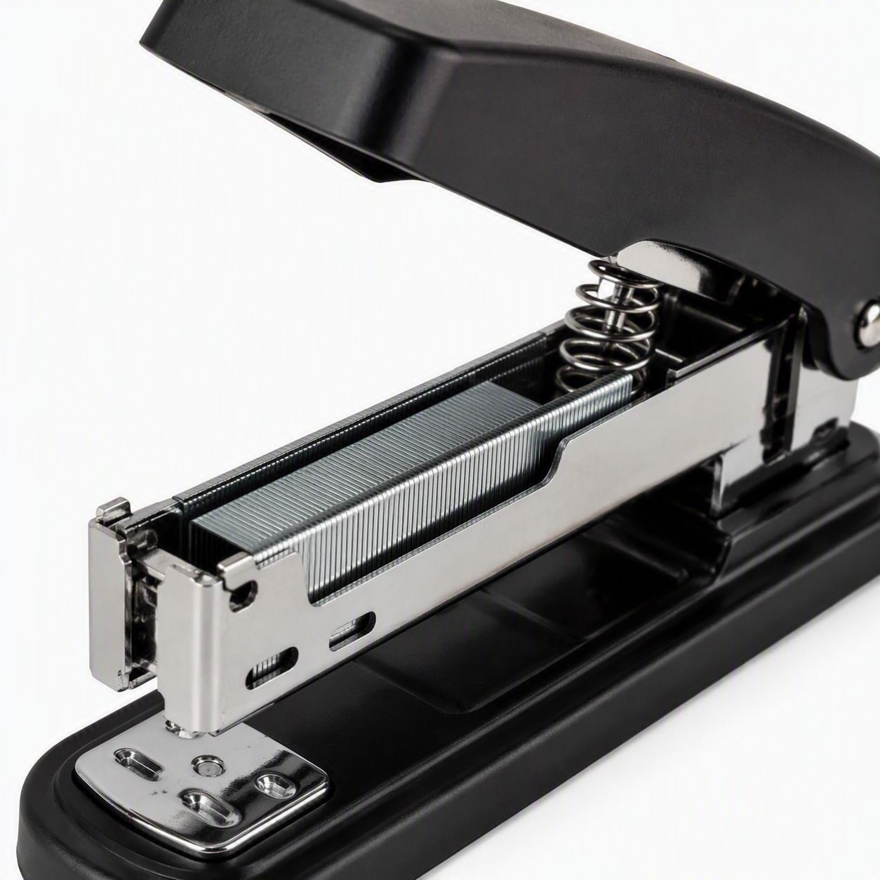GRAPADORA DE OFICINA ERGONÓMICA PARA 20 HOJAS - Imagen 2