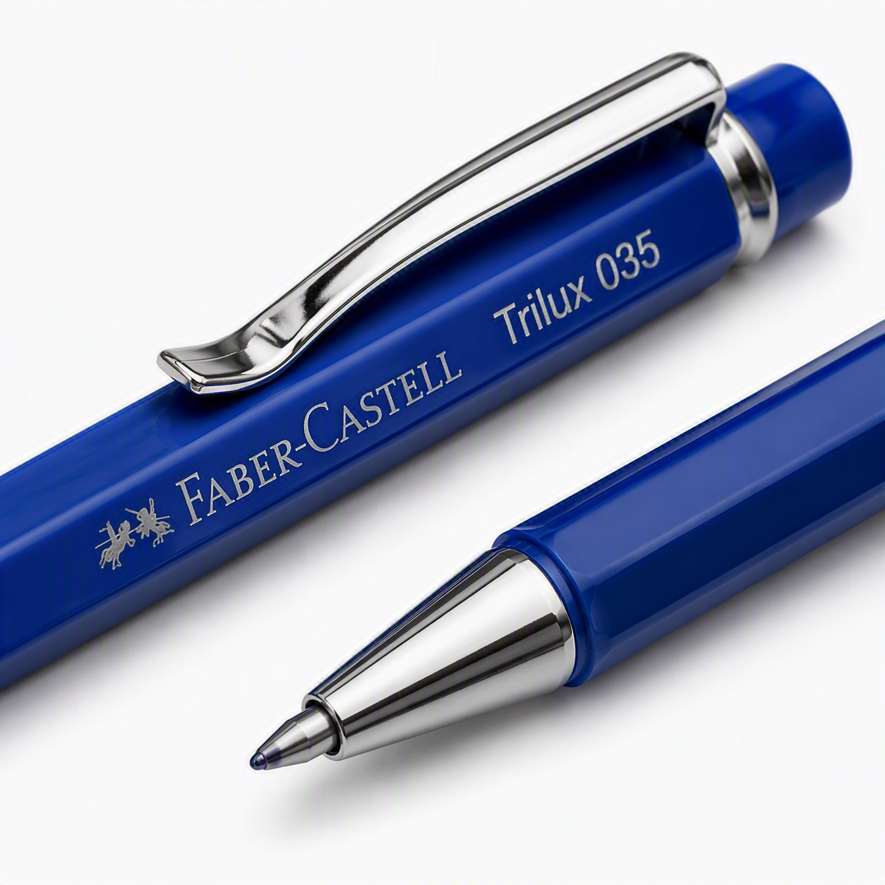 LAPICERO FABER-CASTELL TRILUX ESCRITURA SUAVE. - Imagen 3
