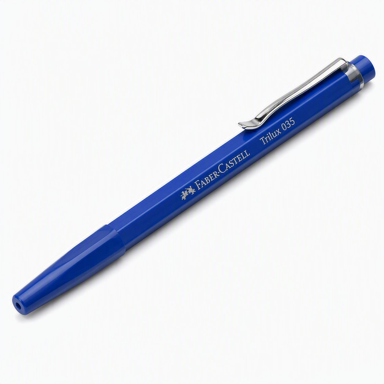 LAPICERO FABER-CASTELL TRILUX ESCRITURA SUAVE.