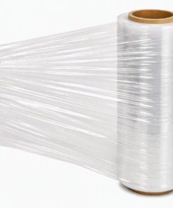 Alternative view of STRETCH FILM TRANSPARENTE PARA EMBALAJE Y PROTECCIÓN DE CARGAS.